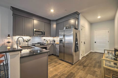 Apartment (2 Bedrooms) | Interior