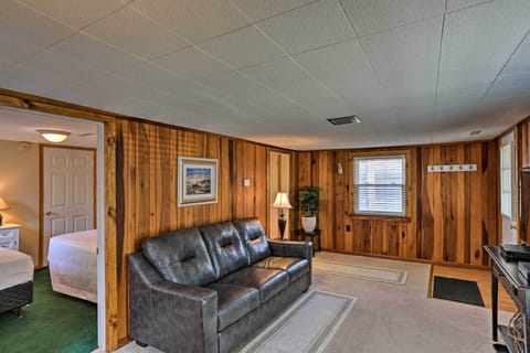 Cottage (2 Bedrooms) | Interior