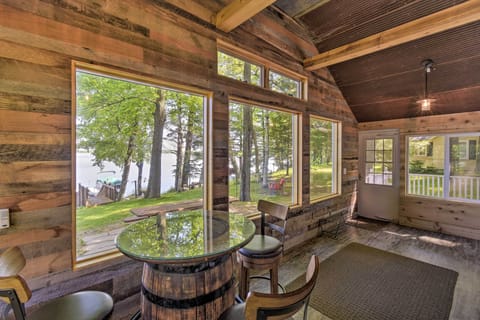 Cottage (3 Bedrooms) | Interior