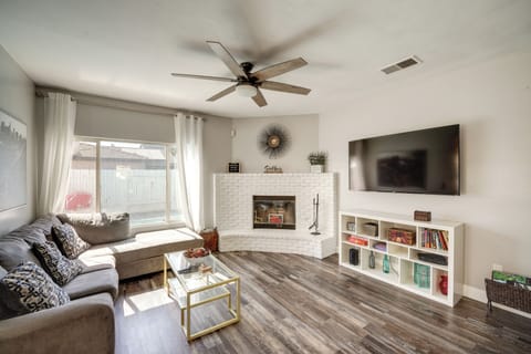 House (3 Bedrooms) | Interior