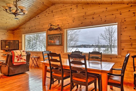 Cottage (3 Bedrooms) | Interior