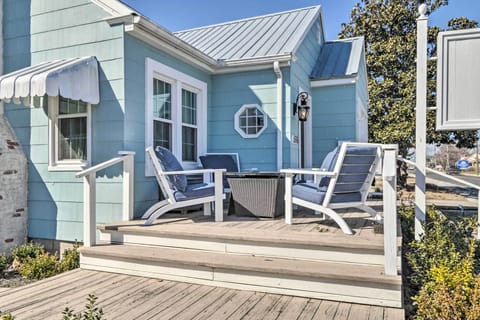 Cottage (2 Bedrooms) | Interior
