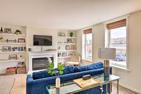 Apartment (1 Bedroom) | Interior
