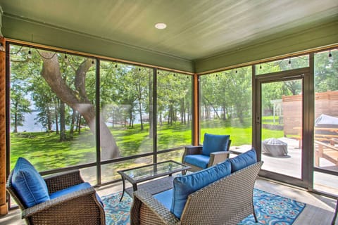 Cottage (3 Bedrooms) | Interior