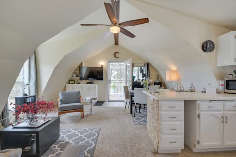 House (1 Bedroom) | Interior