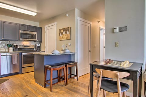Apartment (2 Bedrooms) | Interior