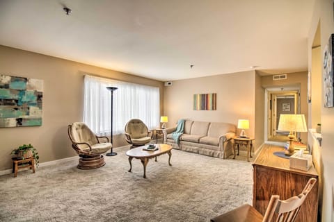 Apartment (3 Bedrooms) | Interior