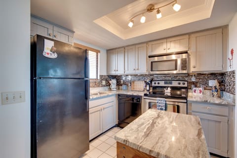 Apartment (1 Bedroom) | Interior