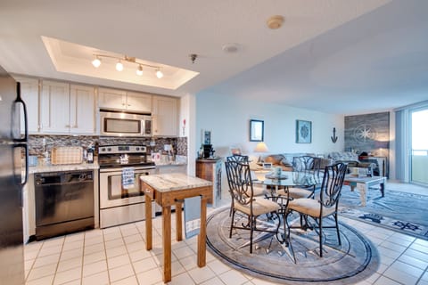 Apartment (1 Bedroom) | Interior