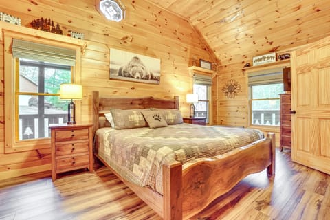 House (2 Bedrooms) | Interior