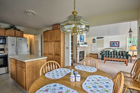 Cottage (2 Bedrooms) | Interior