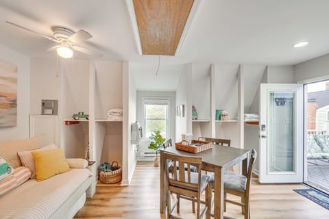 Apartment (1 Bedroom) | Interior