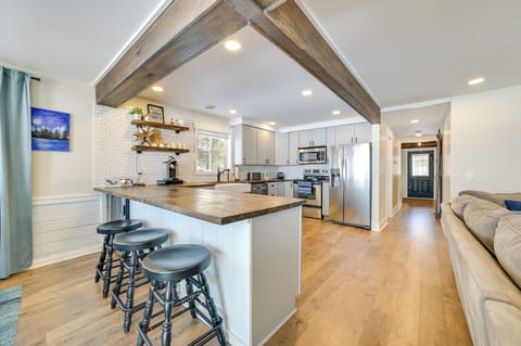 Cottage (3 Bedrooms) | Interior
