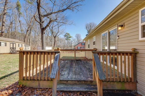 House (2 Bedrooms) | Interior