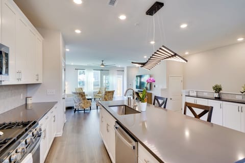 Apartment (4 Bedrooms) | Interior
