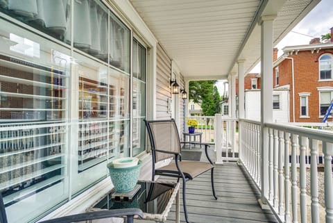 Cottage (1 Bedroom) | Interior