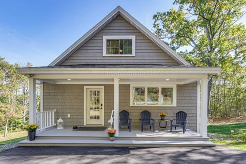 Cottage (2 Bedrooms) | Interior