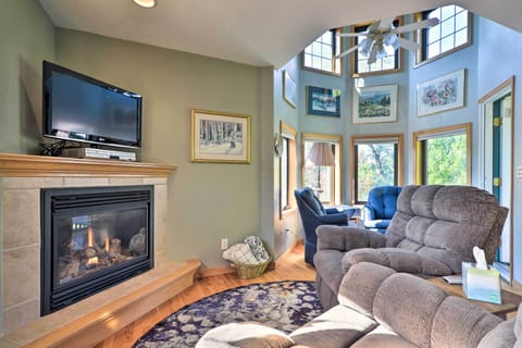 House (1 Bedroom) | Interior