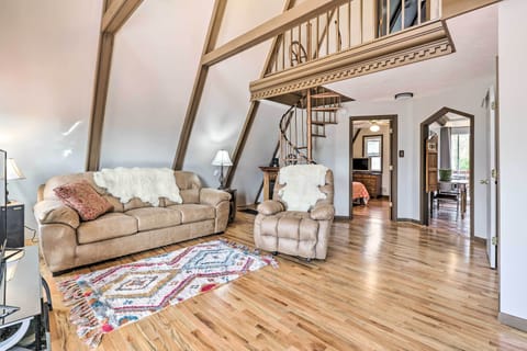 House (2 Bedrooms) | Interior