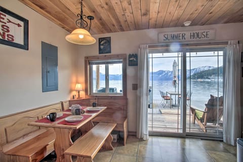 Cottage (1 Bedroom) | Interior
