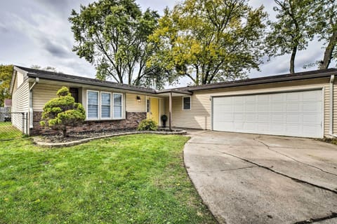 House (4 Bedrooms) | Interior