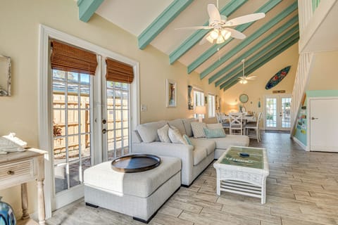 Cottage (3 Bedrooms) | Interior