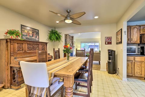 House (3 Bedrooms) | Interior