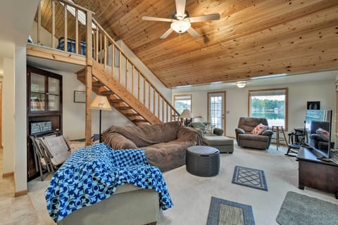 Cottage (2 Bedrooms) | Interior