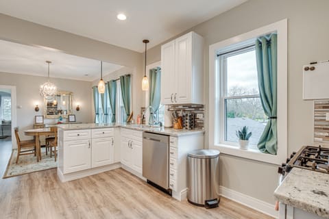 Apartment (2 Bedrooms) | Interior