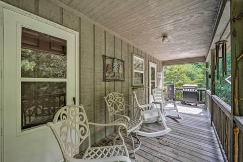 Cottage (2 Bedrooms) | Interior