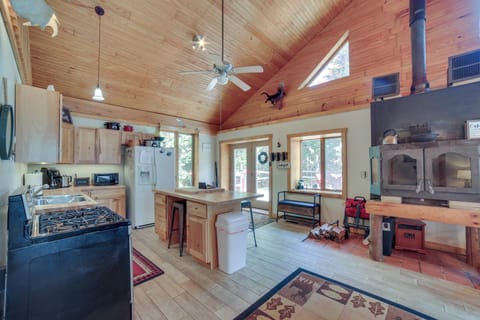 Cottage (3 Bedrooms) | Interior