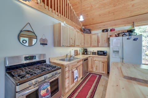 Cottage (3 Bedrooms) | Interior