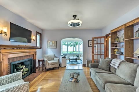 House (3 Bedrooms) | Front of property