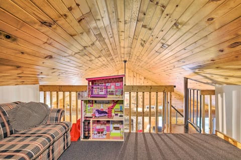 Cottage (3 Bedrooms) | Interior