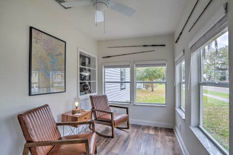 Cottage (2 Bedrooms) | Interior