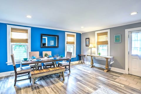 Cottage (3 Bedrooms) | Interior