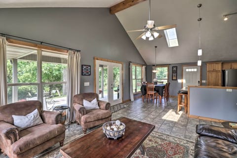 Cottage (3 Bedrooms) | Interior