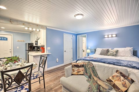 Apartment (1 Bedroom) | Interior
