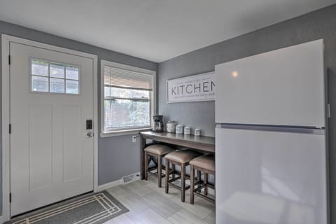 Cottage (1 Bedroom) | Interior