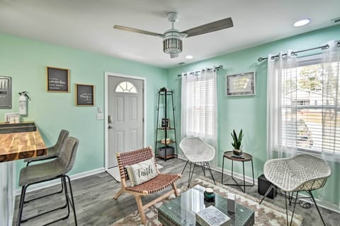 Cottage (1 Bedroom) | Interior