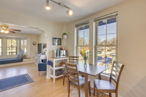 Apartment (1 Bedroom) | Interior