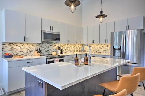 Apartment (3 Bedrooms) | Interior