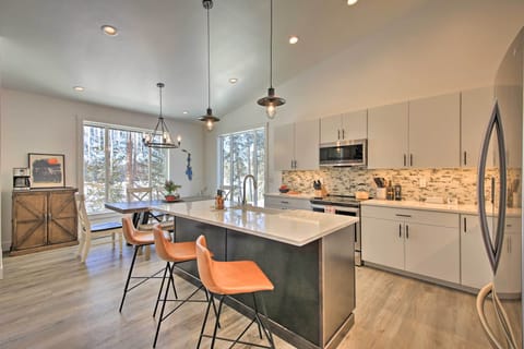 Apartment (3 Bedrooms) | Interior