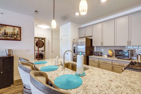 Apartment (2 Bedrooms) | Interior