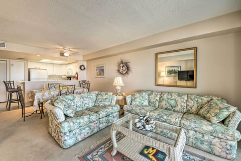 Apartment (1 Bedroom) | Interior