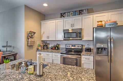 Apartment (3 Bedrooms) | Interior