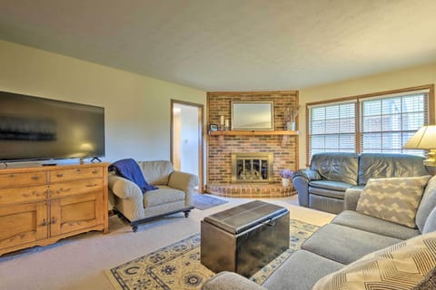 House (3 Bedrooms) | Interior