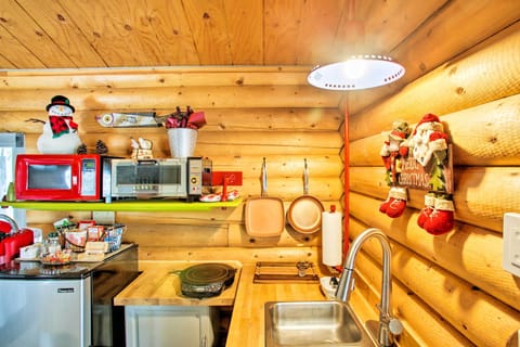 Apartment (0 Bedroom) | Interior