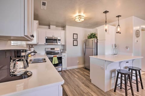 Apartment (1 Bedroom) | Interior