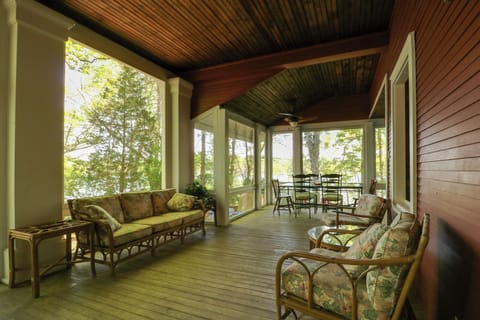 Cottage (4 Bedrooms) | Interior